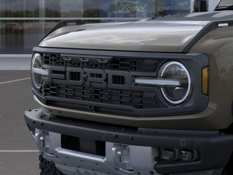 2025 Ford Bronco Raptor®