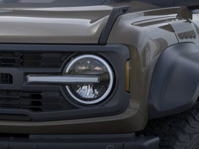 2025 Ford Bronco Raptor®