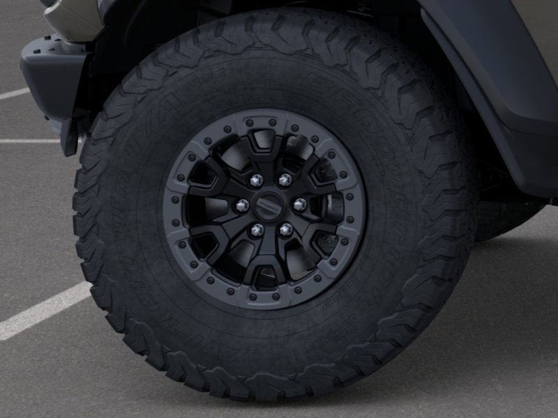 2025 Ford Bronco Raptor®