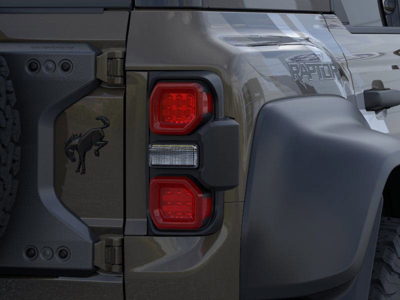 2025 Ford Bronco Raptor®