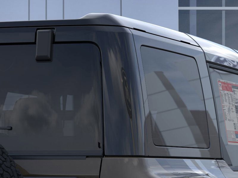 2025 Ford Bronco Raptor®