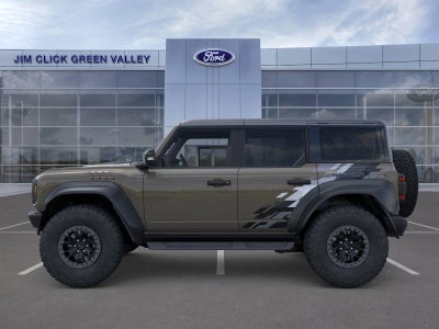 2025 Ford Bronco Raptor®