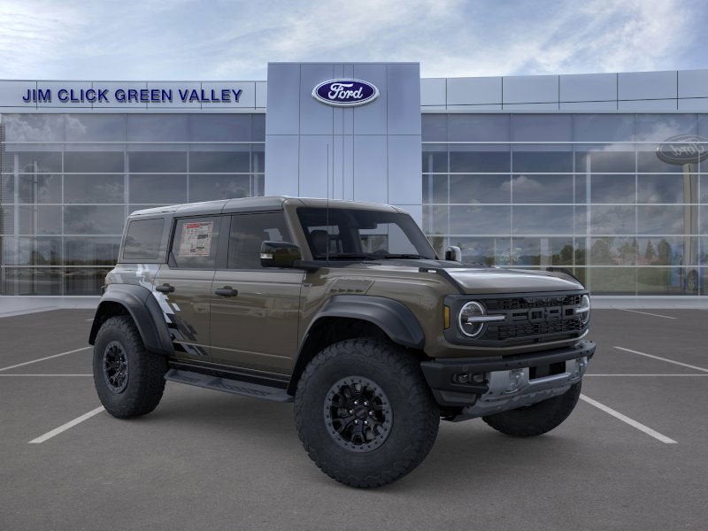 2025 Ford Bronco Raptor®