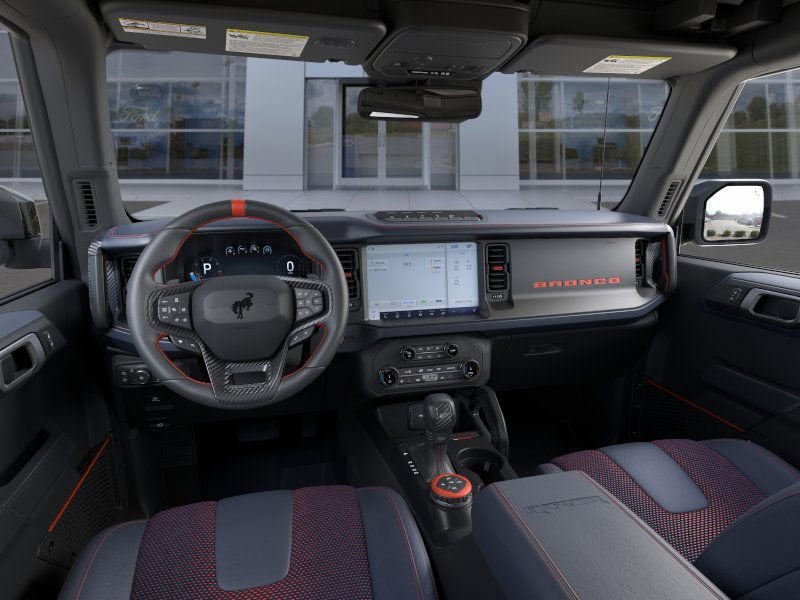 2025 Ford Bronco Raptor®