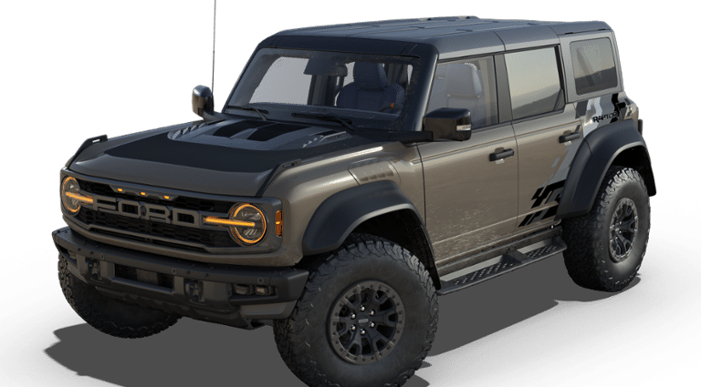 2025 Ford Bronco Raptor®