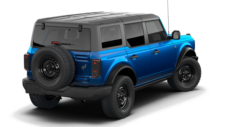 2026 Ford Bronco Big Bend®