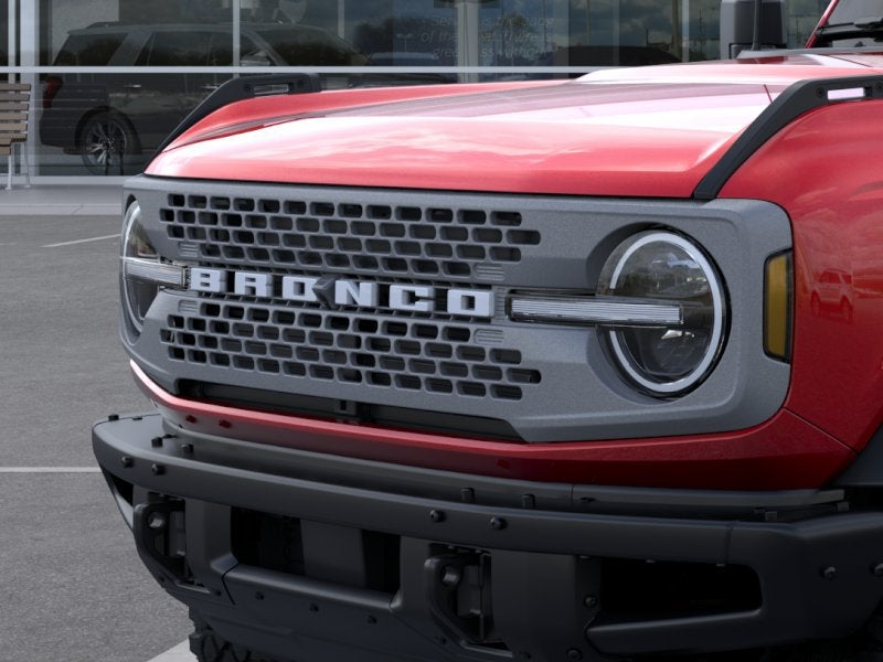 2026 Ford Bronco Badlands®