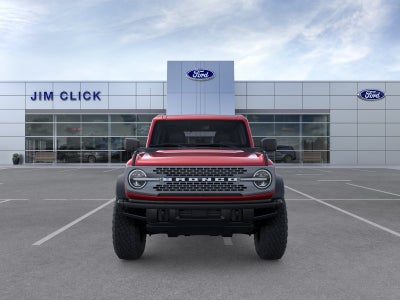 2026 Ford Bronco Badlands®