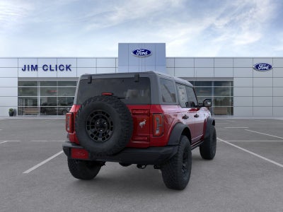 2026 Ford Bronco Badlands®