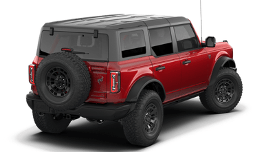 2026 Ford Bronco Badlands®