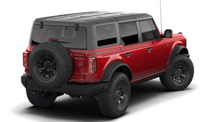 2026 Ford Bronco Badlands®