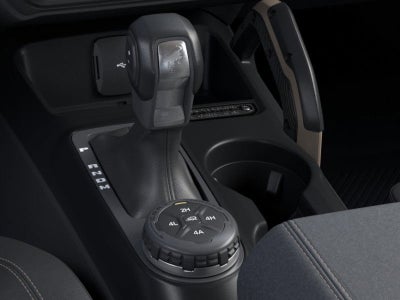 2025 Ford Bronco Badlands®