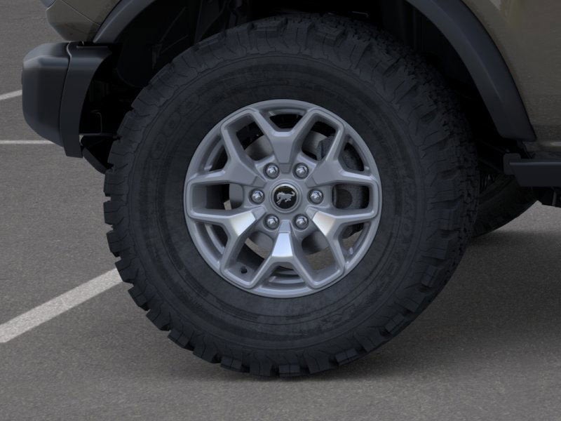 2025 Ford Bronco Badlands®