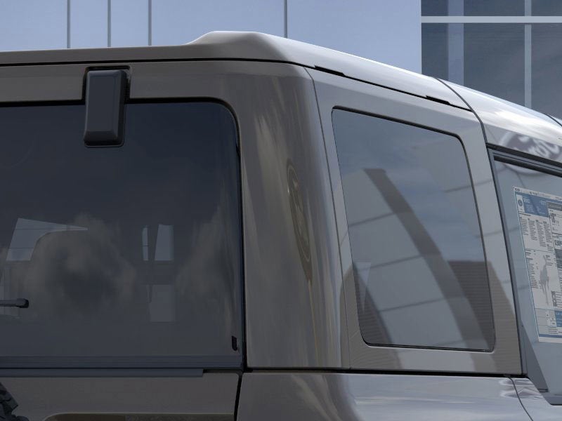 2025 Ford Bronco Badlands®