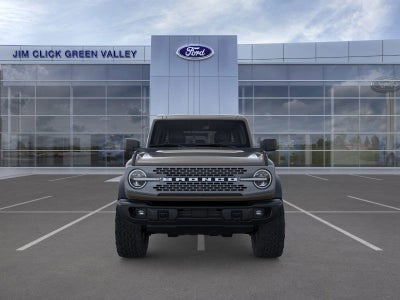 2025 Ford Bronco Badlands®