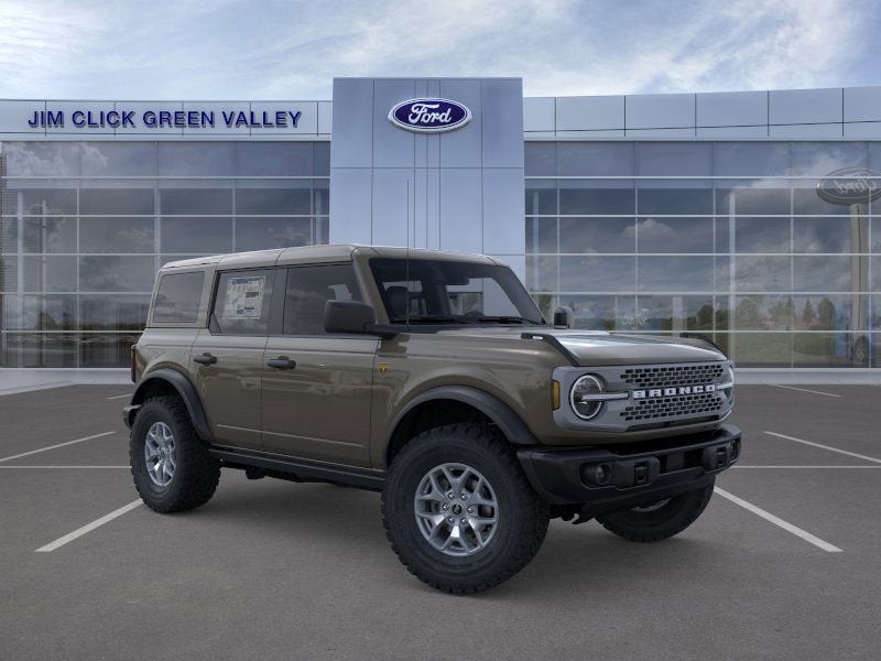 2025 Ford Bronco Badlands®