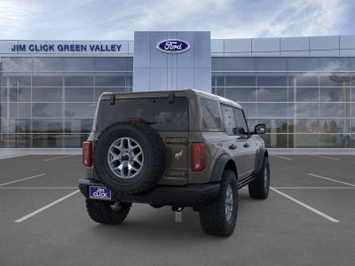 2025 Ford Bronco Badlands®