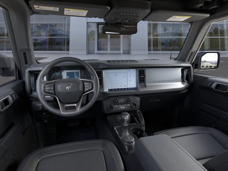 2025 Ford Bronco Badlands®