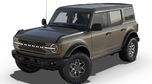 2025 Ford Bronco Badlands®