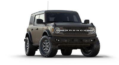 2025 Ford Bronco Badlands®