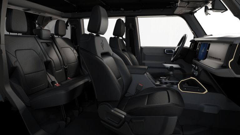 2025 Ford Bronco Badlands®