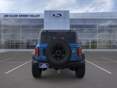 2026 Ford Bronco Badlands®
