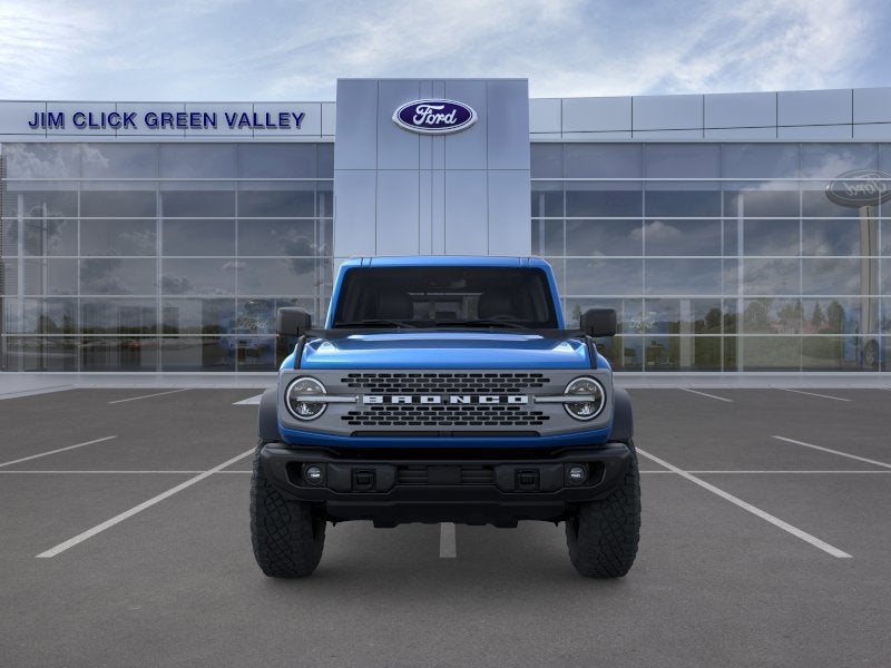 2026 Ford Bronco Badlands®