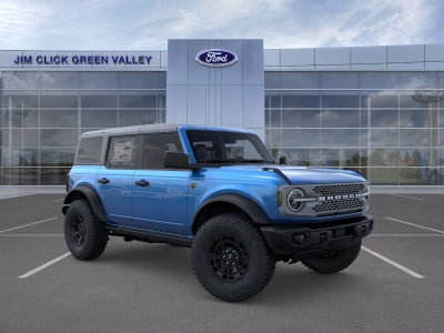 2026 Ford Bronco Badlands®