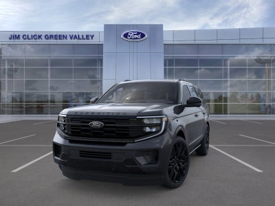 2026 Ford Expedition Platinum®