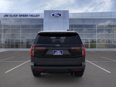2026 Ford Expedition Platinum®