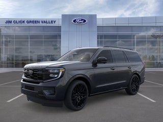 2026 Ford Expedition Platinum®