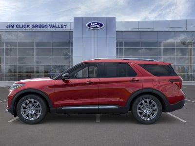 2026 Ford Explorer Platinum™