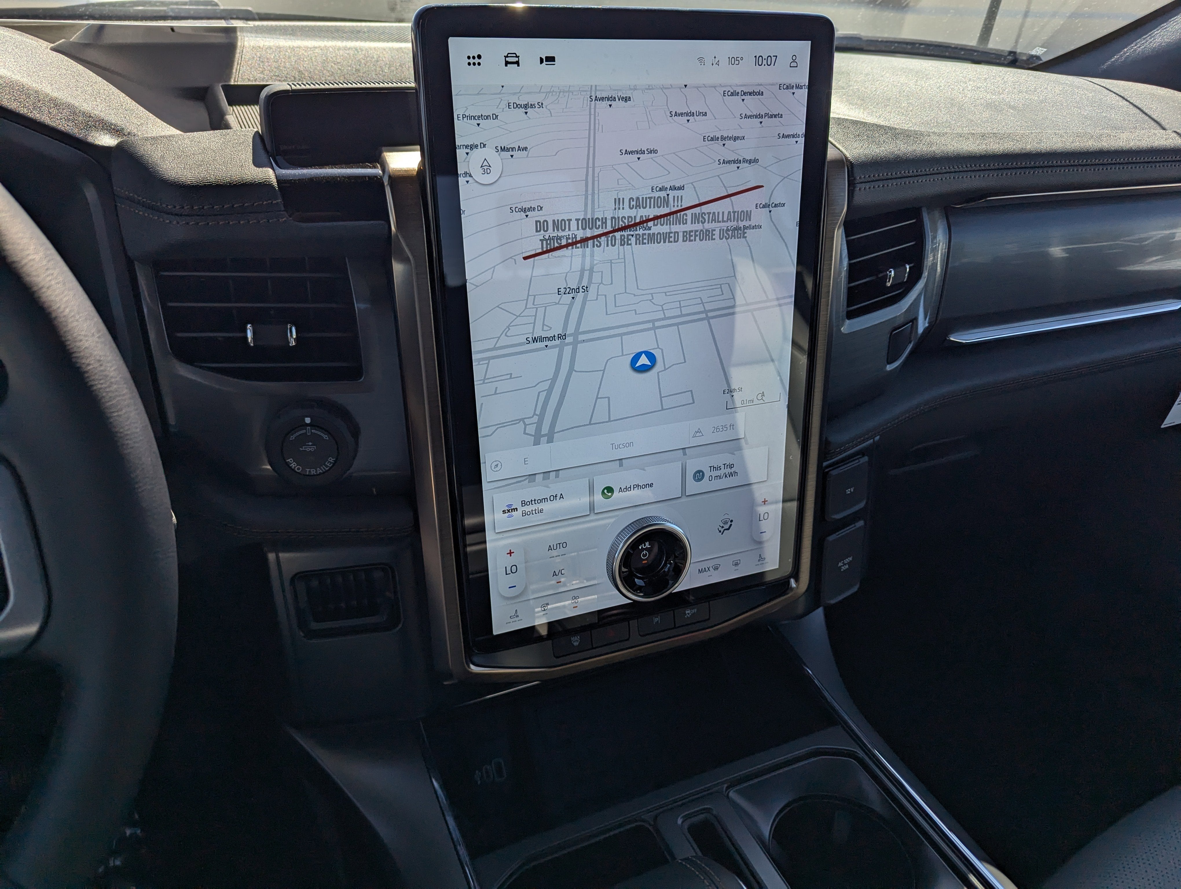 2025 Ford F-150 Lightning Lariat®