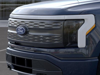 2025 Ford F-150 Lightning Lariat®