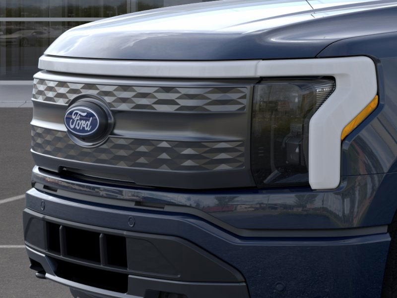 2025 Ford F-150 Lightning Lariat®