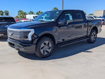 2025 Ford F-150 Lightning Lariat®