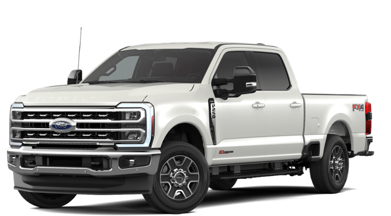 2026 Ford Super Duty F-250® Lariat®