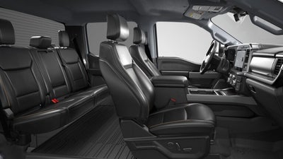 2026 Ford Super Duty F-350 SRW LARIAT