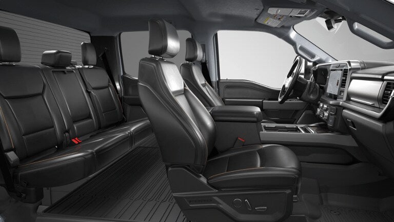 2026 Ford Super Duty F-350 SRW LARIAT
