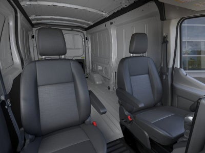 2026 Ford Transit Commercial Cargo Van