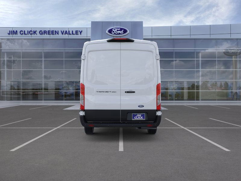 2026 Ford Transit Commercial Cargo Van