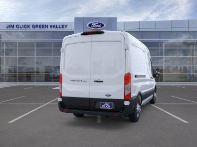 2026 Ford Transit Commercial Cargo Van