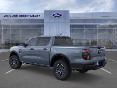 2025 Ford Ranger XLT