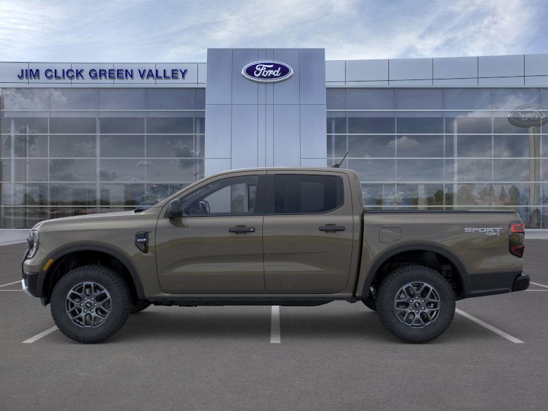 2026 Ford Ranger XLT