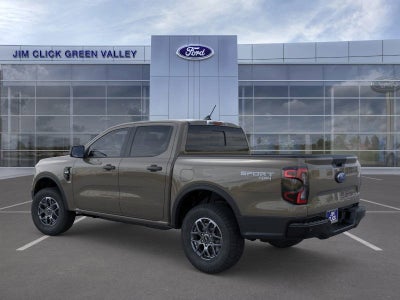 2026 Ford Ranger XLT
