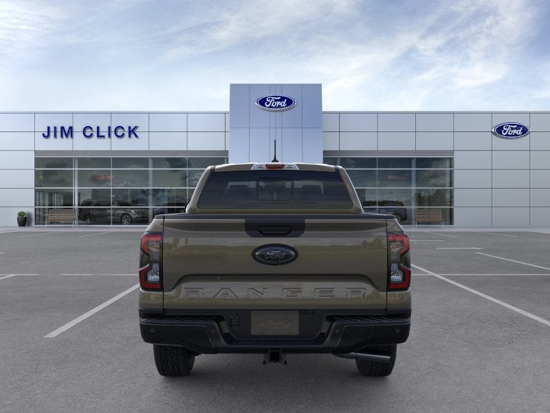 2026 Ford Ranger XLT
