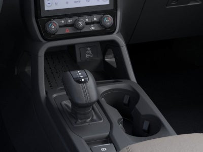 2026 Ford Ranger Lariat®