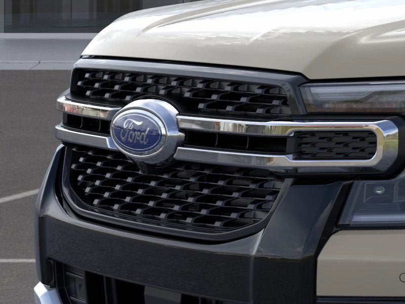 2026 Ford Ranger Lariat®