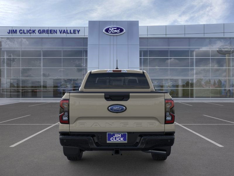 2026 Ford Ranger Lariat®