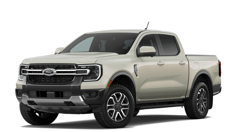 2026 Ford Ranger Lariat®